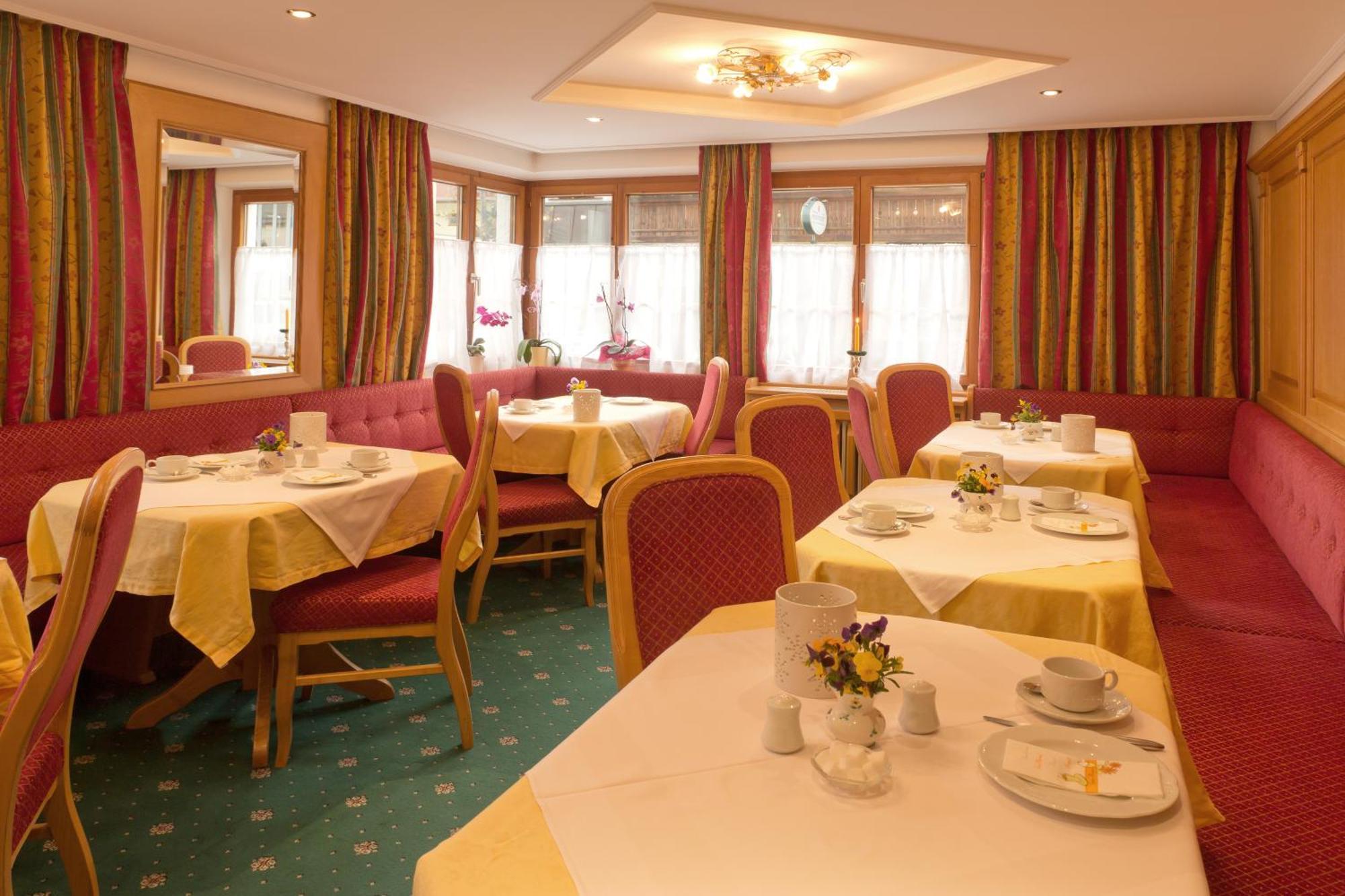 Pension Inge Санкт-Антон-ам-Арльберг Экстерьер фото
