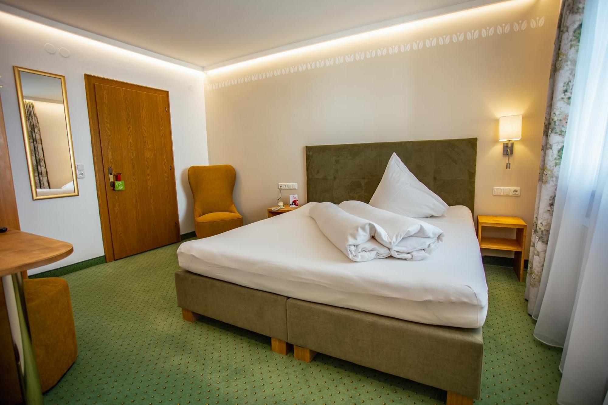 Pension Inge Санкт-Антон-ам-Арльберг Экстерьер фото